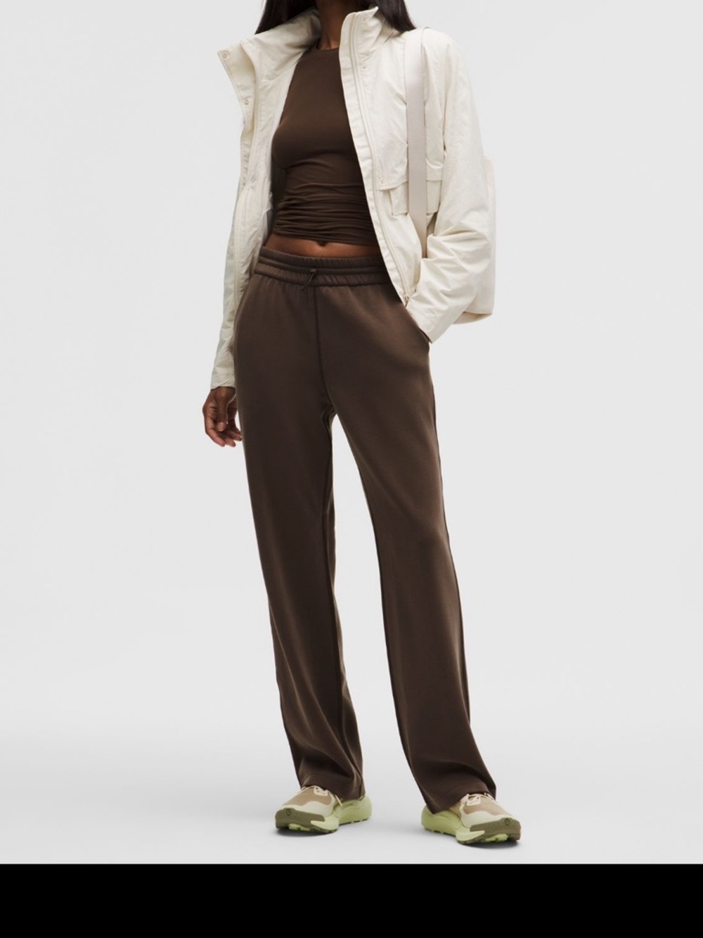 Lululemon softstreme high rise pant TALL